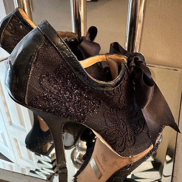 ESPECTACULAR SHOES. SIZE 6/12 - Picture 3 of 5